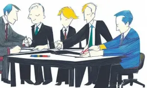 Podpisanie umowy z datą wsteczną: wykroczenie czy przestępstwo?