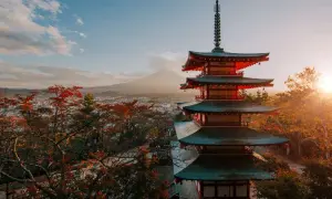 Kiedy najlepiej jechać do Japonii? Odkryj idealne miesiące i atrakcje