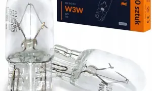 W3W żarówka – kluczowe informacje o zastosowaniach i kompatybilności