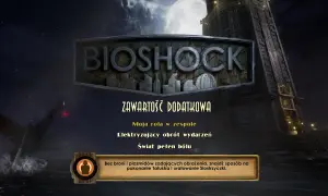 Bioshock Remastered spolszczenie: Elektryzujący obrót wydarzeń w świecie pełnym bólu. Pokonaj Tatuśka bez broni i plazmidów.