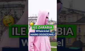 Zarobki polskiej marki odzieżowej: Ile realnie zarobisz?