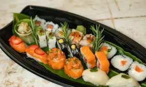 Jak zrobić sos do ryżu sushi, który zachwyci Twoje podniebienie