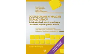 Dostosowanie wymagań edukacyjnych: Poradnik dla nauczycieli i szkół