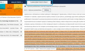 Czy JSA wykryje plagiat z tłumaczenia? Poznaj mechanizmy systemu