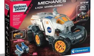 Najlepsze zabawki mechanik dla dzieci – rozwijaj kreatywność i umiejętności