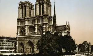 Kiedy powstała katedra Notre-Dame? Odkryj jej fascynującą historię