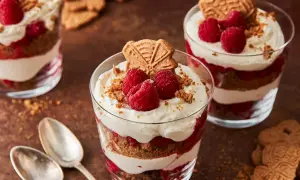 Spekulatius-Creme-Dessert: Einfaches Rezept ohne Backen | Chefkoch-Style