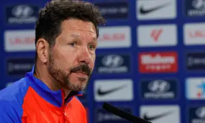 Entrenador Atlético de Madrid: Simeone, el Arquitecto del Éxito