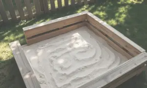Plac zabaw z palet: Poradnik DIY krok po kroku. Bezpieczeństwo!