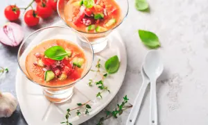 Kalte italienische Suppen: Rezepte & Tipps für den Sommer