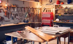 Twój idealny stół warsztatowy DIY: Zbuduj go sam krok po kroku