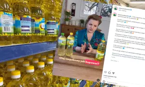 Czy olej roślinny jest zdrowy? Ekspert radzi, jak wybrać mądrze