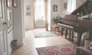 Gdzie mieszka sanah? Odkryj tajemnice jej warszawskiego życia