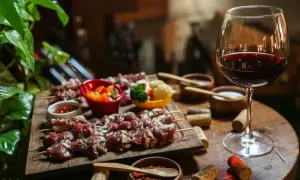 Jakie wino do dziczyzny? Odkryj idealne parowanie smaków