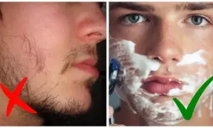 Czy golenie brody przyspiesza porost? Obalamy popularne mity