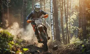 Cross czy Enduro do lasu? Wybierz mądrze i legalnie!