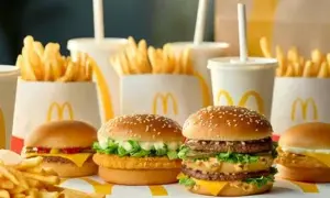 Ile kalorii ma hamburger z McDonald's? Zaskakujące fakty o wartości odżywczej