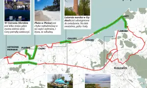 Gdzie najbliżej nad morze? Odkryj najkrótsze trasy i miejscowości