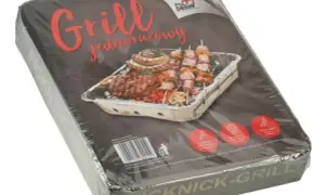 Grill jednorazowy Żabka: najlepsze promocje i akcesoria do grillowania