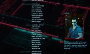 Viktor z Cyberpunk 2077 zaprasza na pogawędkę po wykonaniu cyberpunk 2077 misje główne.