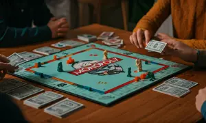 Ile rozdaje się pieniędzy w Monopoly? Sprawdź szczegóły i nominały
