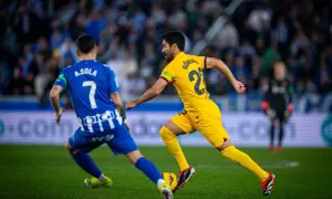 Cronología de Alavés y FC Barcelona: Partidos y Momentos Clave