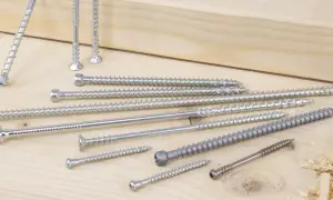 Wkręty do drewna: Jak wybrać? Bezpieczna i trwała konstrukcja