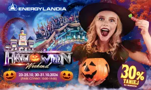 Energylandia 2026: Do kiedy otwarta? Pełny kalendarz!
