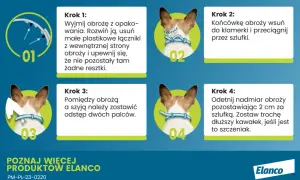Jak działa obroża Foresto i jak skutecznie chroni przed pasożytami