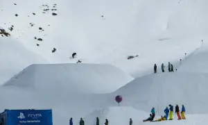 Snowpark Jasná Chopok - najlepsze atrakcje i strefy dla freestylowców