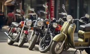 Jak wygląda motorower? Definicja, typy, prawo i co musisz wiedzieć.