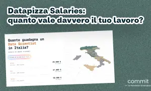 Analisi del costo del lavoro in Italia: stipendi medi per Data Scientist Junior, Mid e Senior.