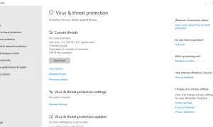 Czy Windows 10 ma antywirusa? Odkryj skuteczność Microsoft Defendera