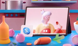 Jak zrobić zdjęcie podczas rozmowy na Messengerze bez problemów