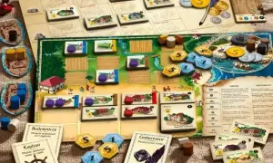Puerto Rico gra planszowa – poznaj zasady i najnowsze edycje