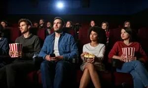 Ile dni leci film w kinie? Sprawdź, zanim zniknie z repertuaru