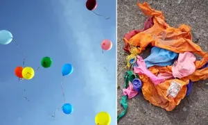 Jak wysoko poleci balon z helem? Wszystko, co musisz wiedzieć o jego wysokości i bezpieczeństwie