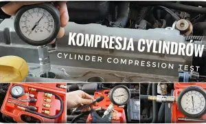Jakie powinno być ciśnienie w cylindrach benzyna dla optymalnej pracy silnika