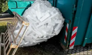 Styropian do plastiku czy zmieszanych - jak uniknąć błędów w segregacji