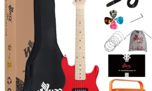 Gitara elektryczna dla początkujących: Uniknij błędów, graj z pasją!