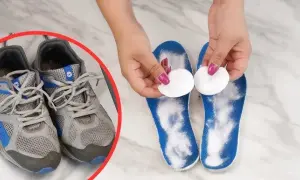 Jak wyczyścić śmierdzące buty i pozbyć się nieprzyjemnego zapachu