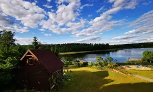 Noclegi nad jeziorem Mazowieckie - idealne miejsca na relaks w naturze
