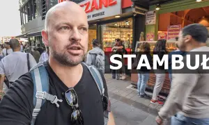 Gdzie leży Stambuł? Odkryj jego niezwykłą lokalizację na mapie