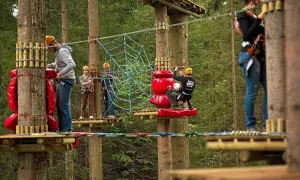 Park linowy Śląsk dla dzieci: Jak wybrać najlepszy i bezpieczny?