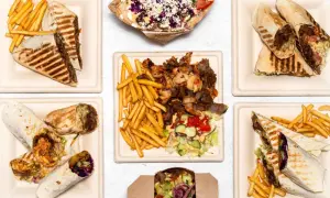 Piri Piri Kebab: Znajdź Blisko Ciebie! Mapa, Menu, Dostawa