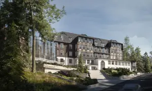 Kiedy otwarcie Sanssouci Karpacz? Luksus powraca w 2026!
