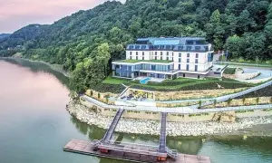 Hotele nad jeziorem Rożnowskim - komfortowe noclegi i atrakcje