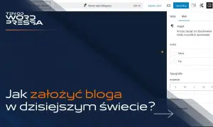 Jak założyć bloga i uniknąć najczęstszych błędów początkujących