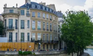 Hotel Lambert - tajemnice historycznej rezydencji w Paryżu