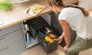 Szafka pod zlewozmywak: Zrób to sam! Uniknij błędów.